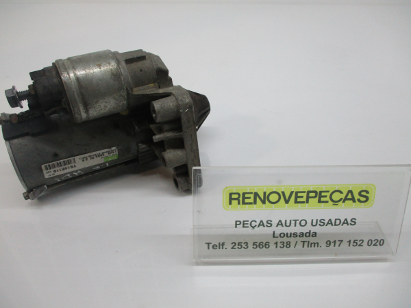 Motor de arranque PEUGEOT 207 (WA_, WC_)