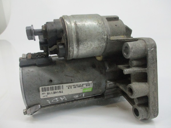 Motor de arranque PEUGEOT 207 (WA_, WC_) Imagem-1 Motor de arranque PEUGEOT 207 (WA_, WC_) Imagem-1
