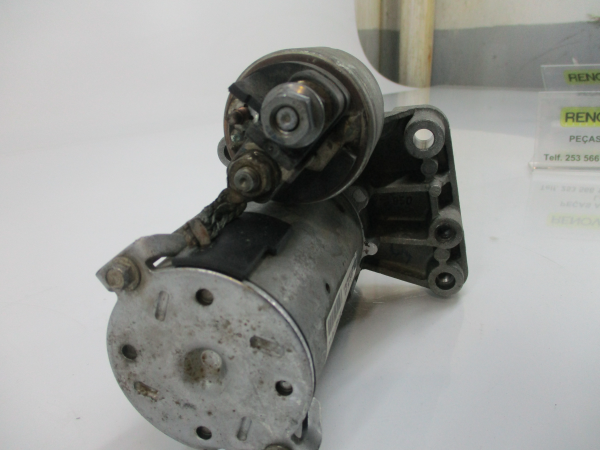 Motor de arranque PEUGEOT 207 (WA_, WC_) Imagem-2 Motor de arranque PEUGEOT 207 (WA_, WC_) Imagem-2