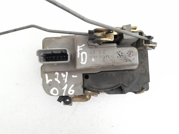 Fechadura / fecho porta frente direito PEUGEOT 206 (2A/C) Imagem-1