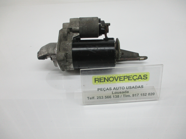 Motor de arranque FORD Fiesta IV (JA_, JB_)