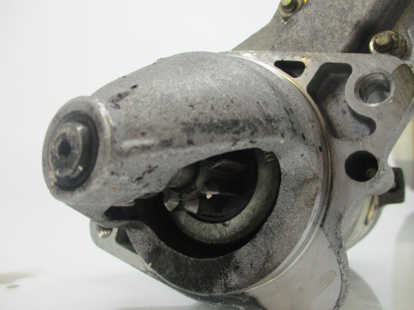 Motor de arranque SMART ForTwo Cabrio (450) Imagem-5