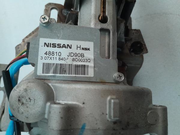 Columna de dirección NISSAN Qashqai/Qashqai+2 I (J10, JJ10) Imagem-1