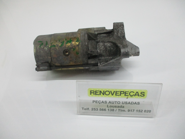 Motor de arranque RENAULT Trafic Combi (TXW)