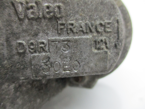 Motor de arranque RENAULT Trafic Combi (TXW) Imagem-3