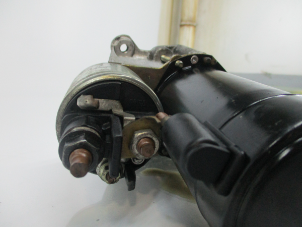 Motor de arranque PEUGEOT 206 (2A/C) Imagem-4 Motor de arranque PEUGEOT 206 (2A/C) Imagem-4