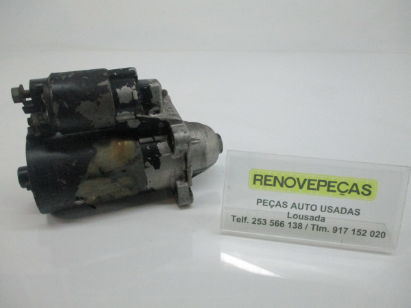Motor de arranque FORD Fiesta IV (JA_, JB_)