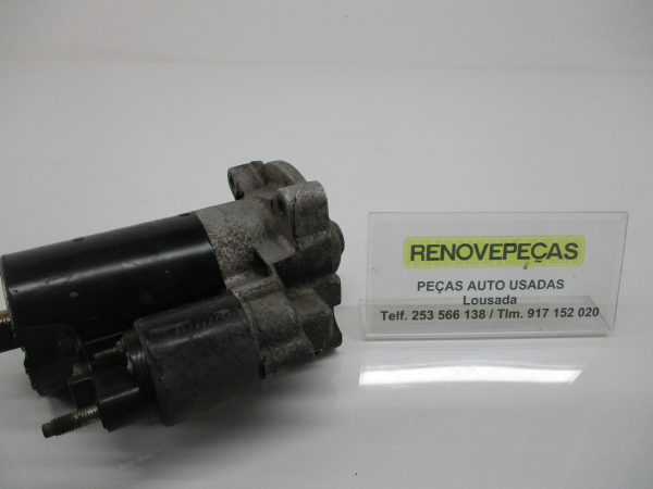 Motor de arranque PEUGEOT 206 (2A/C)