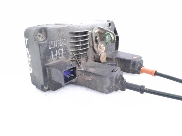 Fechadura / fecho porta trás esquerdo OPEL Zafira A (F75_) Imagem-2