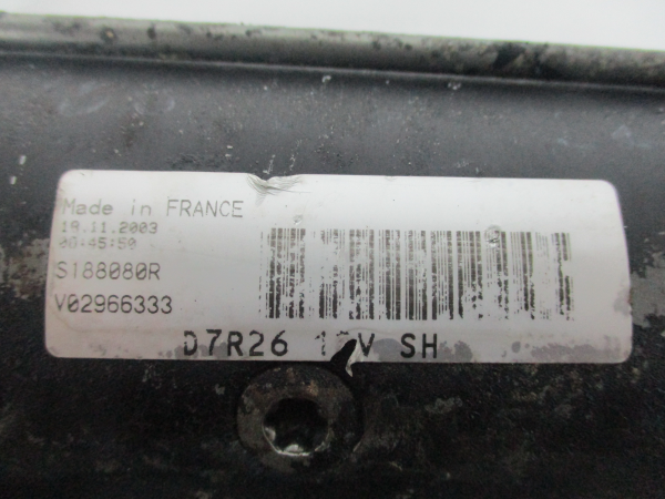 Motor de arranque CITROËN Xantia (X1_, X2_) Imagem-1