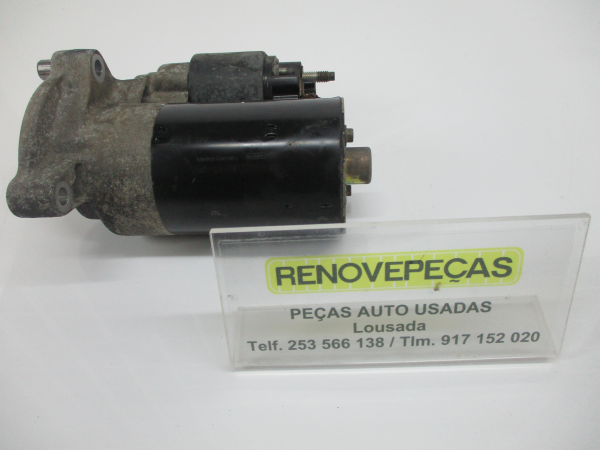 Motor de arranque PEUGEOT 206 (2A/C)