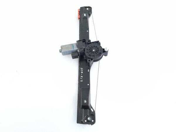 Elevador vidros frente direito FIAT Punto Evo (199_)