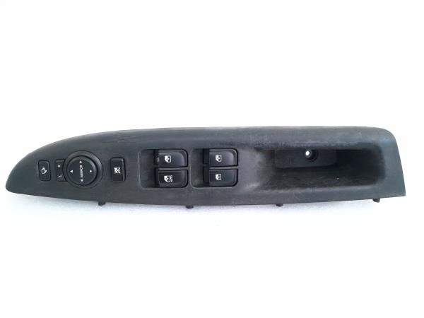 Comando / botão / interruptor vidros frente esquerdo HYUNDAI i20 (PB, PBT)