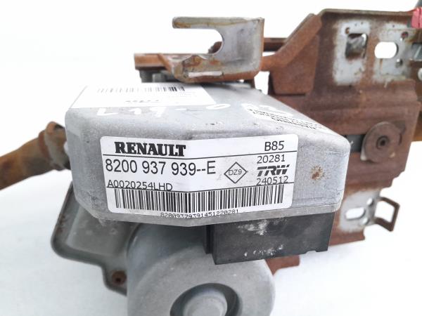 Columna de dirección RENAULT Clio III (BR0/1, CR0/1) Imagem-1