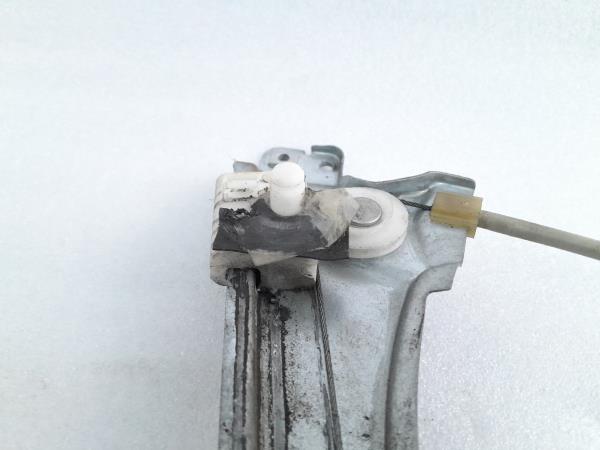 Elevador vidros frente direito RENAULT Clio III (BR0/1, CR0/1) Imagem-4