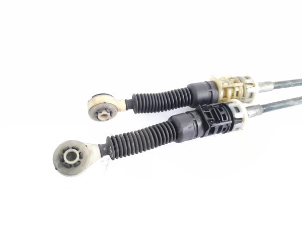 Seletor caixa velocidades RENAULT Clio III (BR0/1, CR0/1) Imagem-1