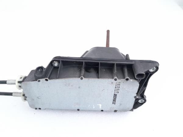 Seletor caixa velocidades RENAULT Clio III (BR0/1, CR0/1) Imagem-3