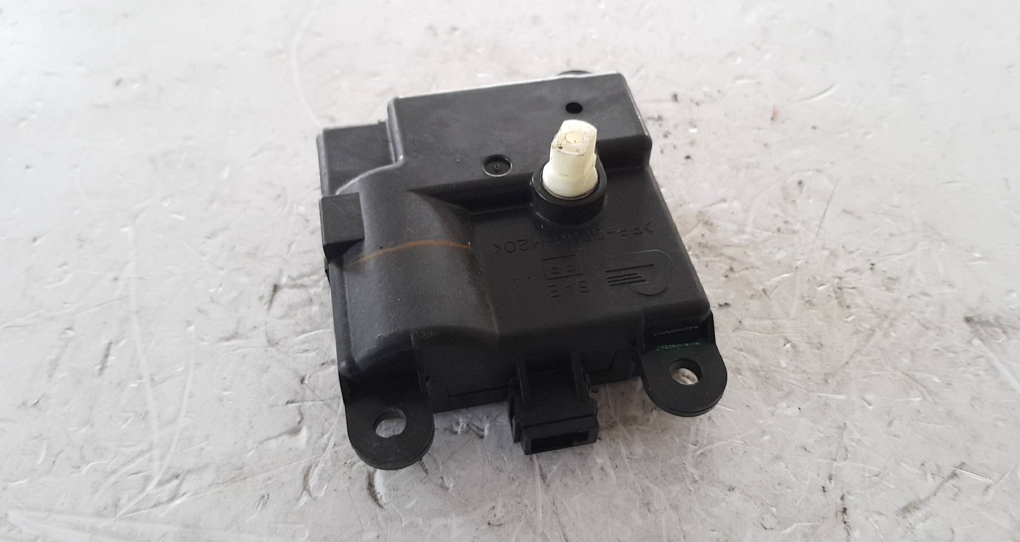 Motor del compuerta de la calefacción RENAULT Laguna III (BT0/1) Imagem-1