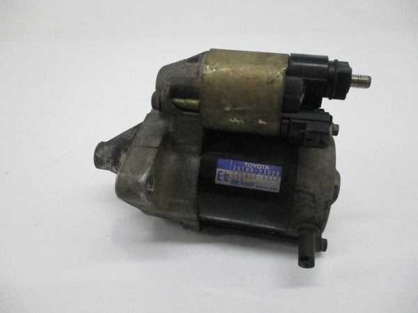 Motor de arranque TOYOTA Yaris (_P1_) Imagem-2