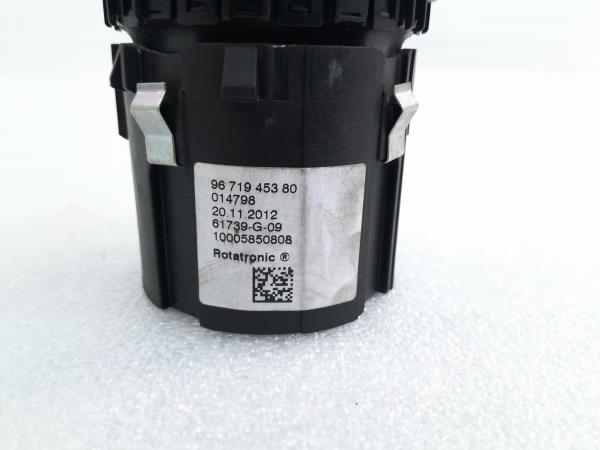 Seletor caixa velocidades CITROËN Berlingo (B9) Imagem-1