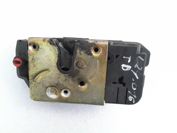 Fechadura / fecho porta trás direito PEUGEOT 206 (2A/C)