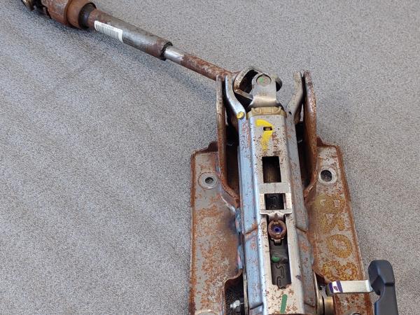 Columna de dirección PEUGEOT 407 (6D_) Imagem-3