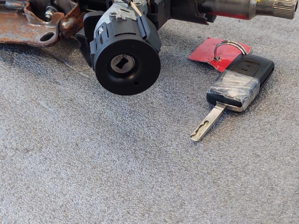 Columna de dirección PEUGEOT 407 (6D_) Imagem-6