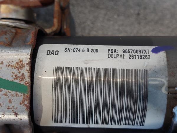 Columna de dirección PEUGEOT 407 (6D_) Imagem-7