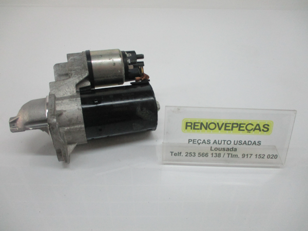 Motor de arranque OPEL Corsa D