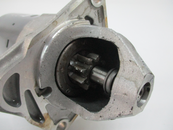 Motor de arranque OPEL Corsa D Imagem-4