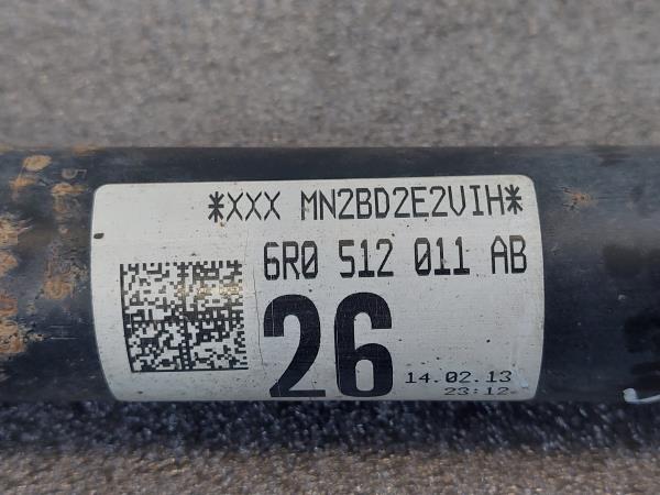 Conjunto amortecedores trás AUDI A1 Sportback (8XA, 8XF) Imagem-4 Conjunto amortecedores trás AUDI A1 Sportback (8XA, 8XF) Imagem-4