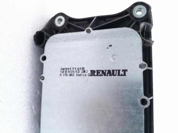 Seletor caixa velocidades RENAULT Clio IV (BH_) Imagem-4