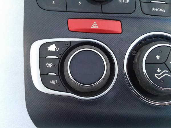 Comando clima CITROËN DS4 (NX_) Imagem-1