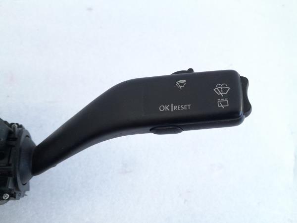 Conjunto / manetes de luzes e limpa vidros SEAT Leon ST (5F8) Imagem-2