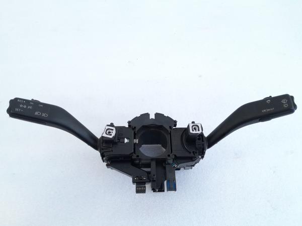 Conjunto / manetes de luzes e limpa vidros SEAT Leon ST (5F8)