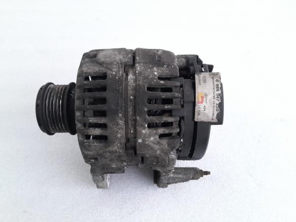 Alternador VOLKSWAGEN Golf IV (1J1) Imagem-6