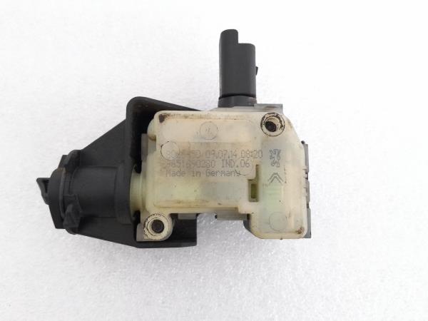 Motor Fecho Combustivel CITROËN C4 II (B7)