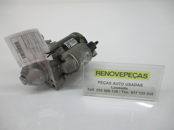 Motor de arranque PEUGEOT 207 (WA_, WC_)