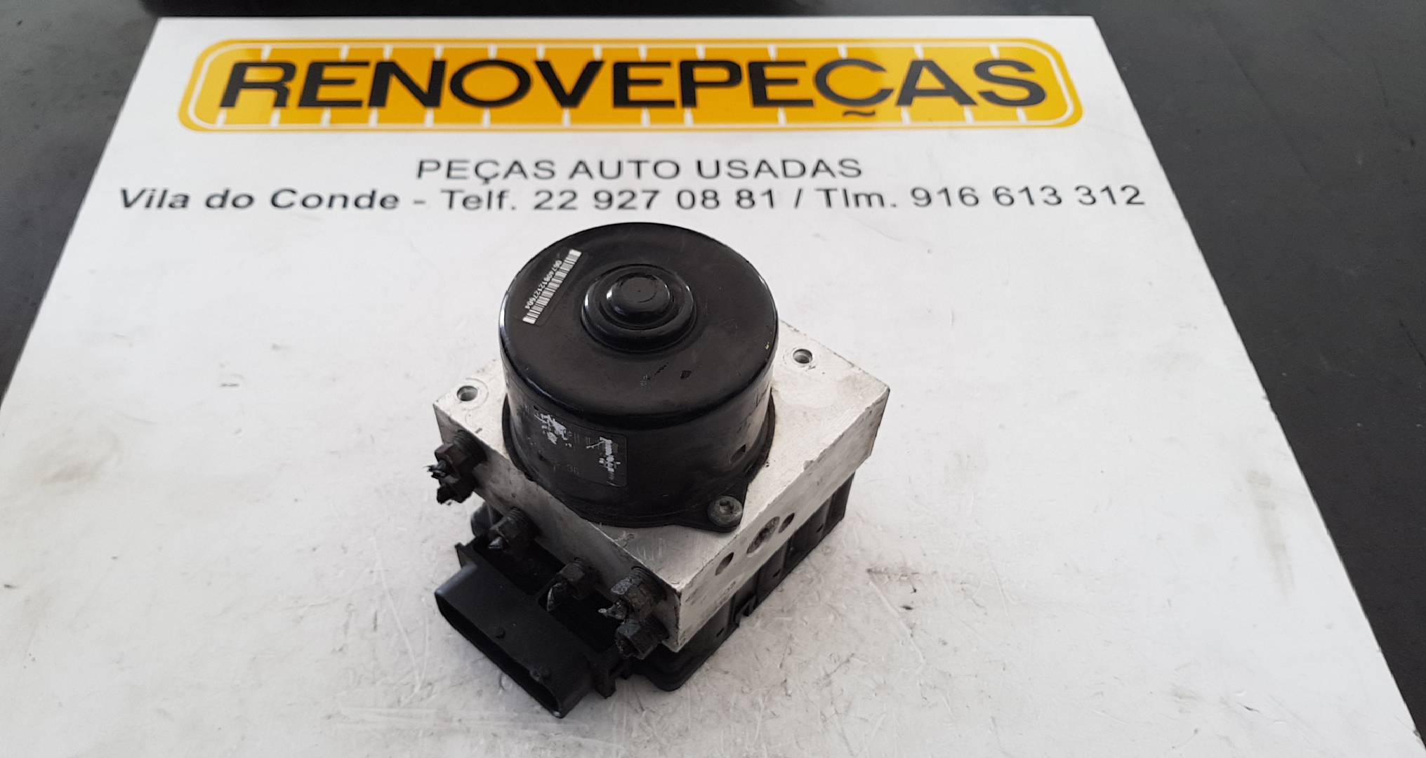 ABS para PEUGEOT 206 (2A/C) - Renovepeças