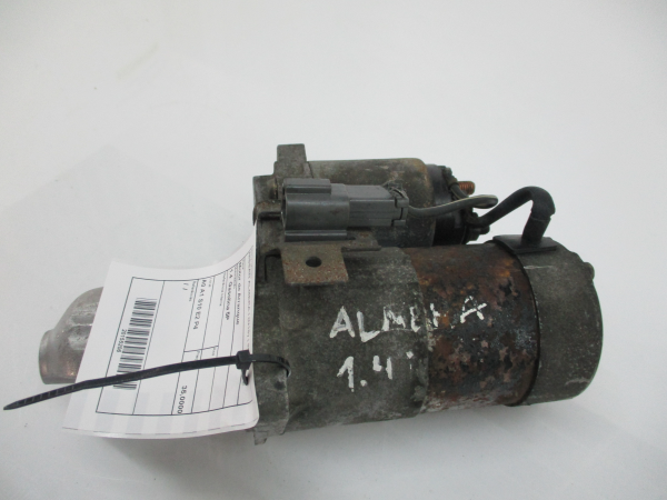 Motor de arranque NISSAN Almera I Sedan (N15) Imagem-1