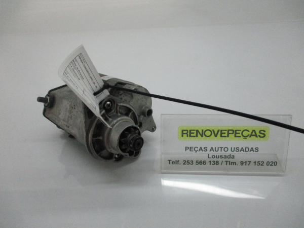 Motor de arranque HONDA Concerto (HW_, MA_)