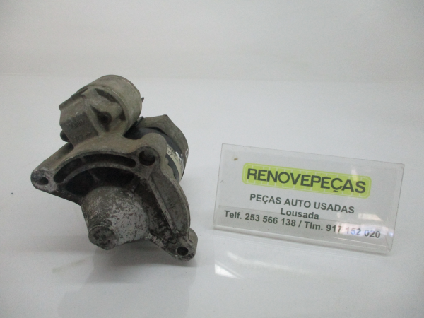 Motor de arranque CITROËN C3 I (FC_)