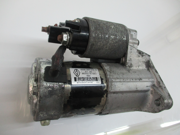 Motor de arranque RENAULT Clio III (BR0/1, CR0/1) Imagem-1