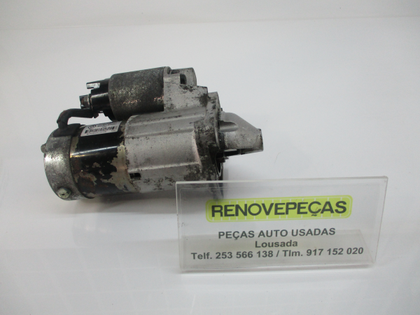 Motor de arranque RENAULT Clio III (BR0/1, CR0/1)