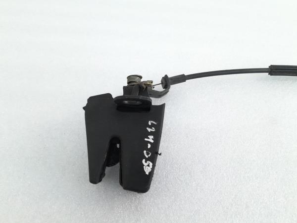 Fechadura / fecho porta trás direito VOLKSWAGEN Transporter V (7HA, 7HH, 7EA, 7EH) Imagem-2