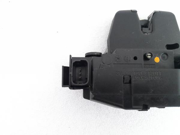 Fechadura / fecho da mala CITROËN C4 II (B7) Imagem-2