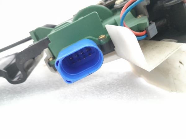 Fechadura / fecho porta frente direito VOLKSWAGEN Transporter V (7HA, 7HH, 7EA, 7EH) Imagem-3