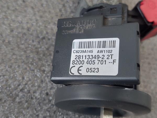 Bombín de encendido RENAULT Master III (FV) Imagem-4