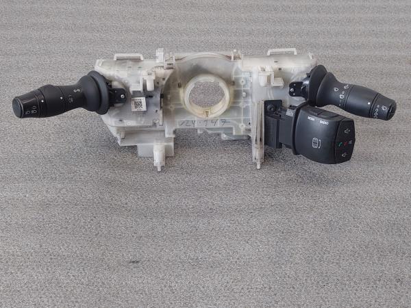 Conjunto / manetes de luzes e limpa vidros RENAULT Master III (FV)