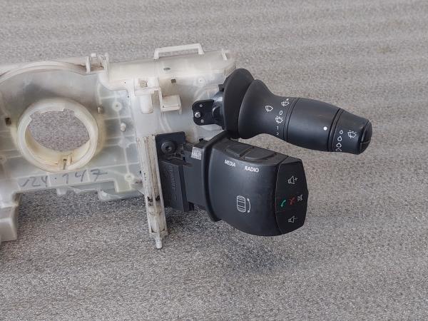 Conjunto / manetes de luzes e limpa vidros RENAULT Master III (FV) Imagem-2